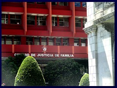 Plaza Mayor - Centro Justicia de Familia